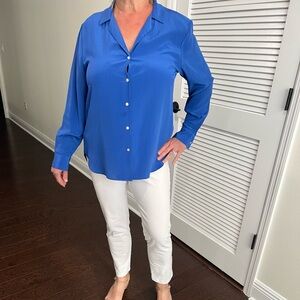 Tommy Bahama Silk Blouse